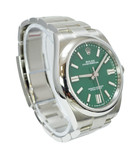 Rolex Oyster Perpetual 124300 Image 2